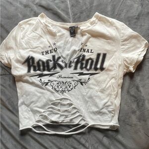 Crop top